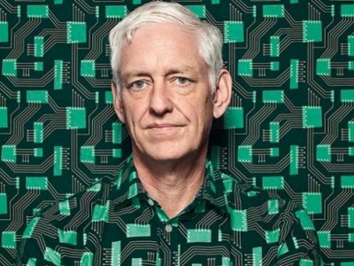 A lecture with Peter Norvig